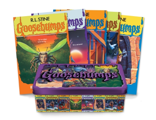 GOOSEBUMPS 25TH ANNIV RETRO TN