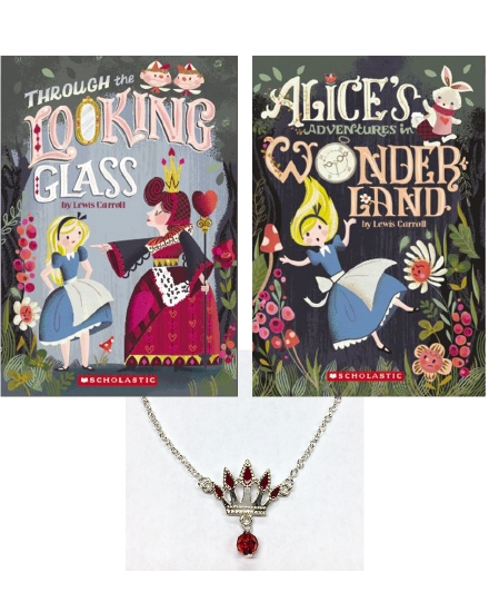 ALICE IN WONDERLAND PACK