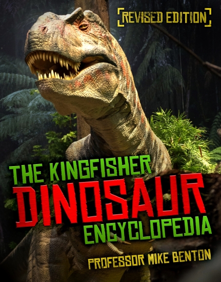 The Store - DINOSAUR ENCYCLOPEDIA - Book - The Store