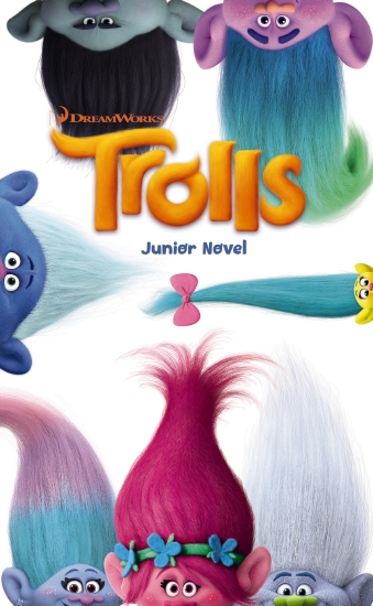 The Store - TROLLS JUNIOR NOVEL - Book - The Store