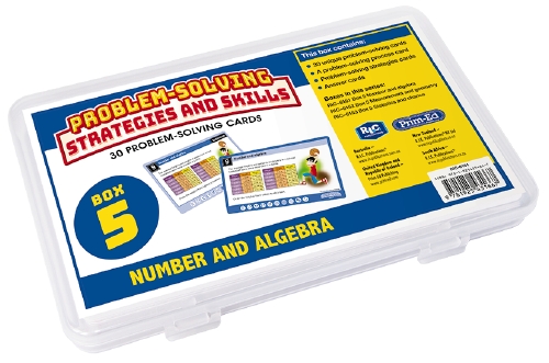 PROBLEM SOLVE STRAT N&A YR 5