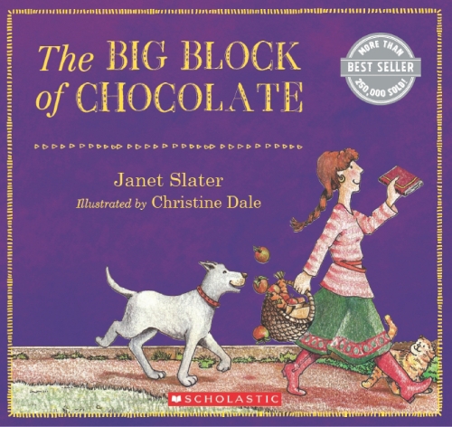 BIG BLOCK OF CHOCOLATE (2017)