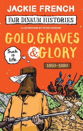 GOLD GRAVES AND GLORY