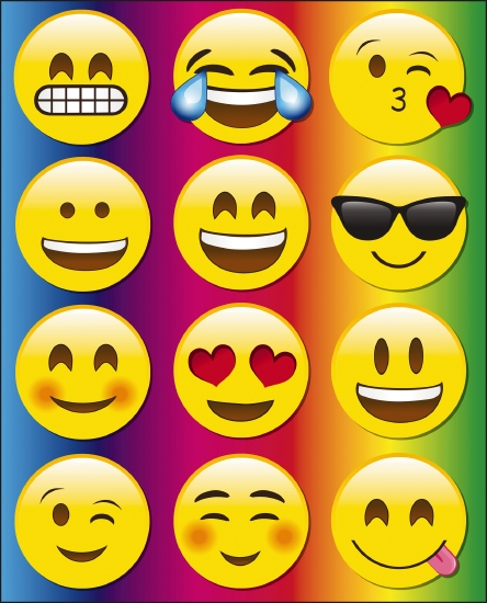 Product: Magnetic Emojis - Teacher Resource - School Essentials