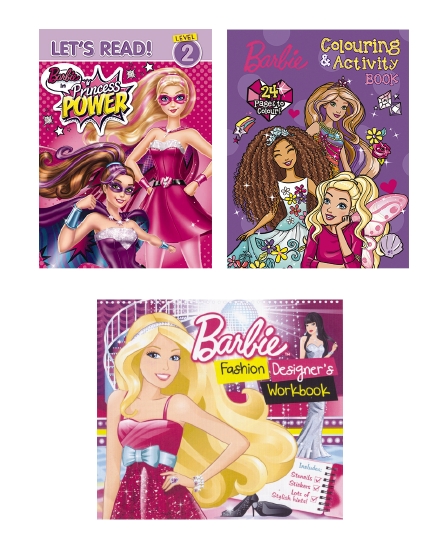 The Store - BARBIE MEGA FUN PACK - Pack - The Store