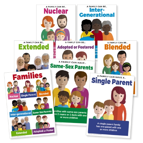Product: PERSONAL/FAMILY HISTORIES PSTR - Teacher Resource - School ...