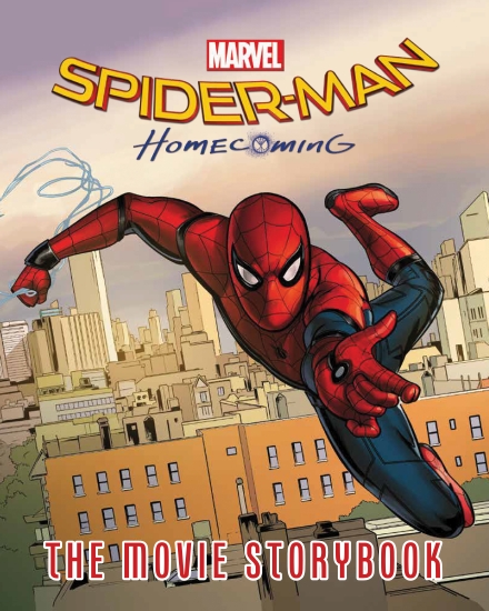 SPIDERMAN HOMECOMING STRYBK