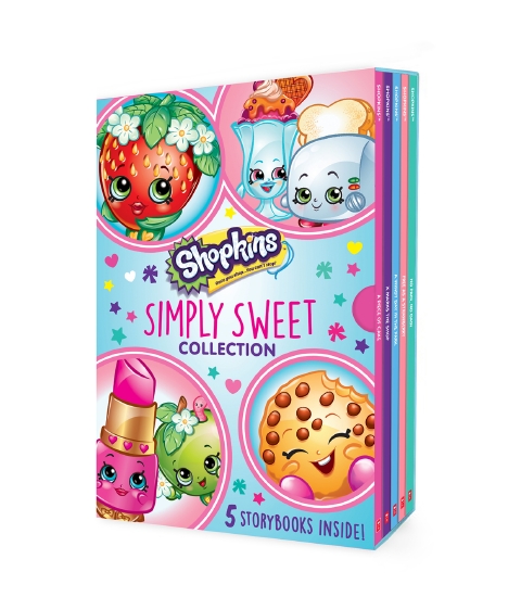 shopkins simply sweet collection