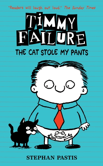 The Cat Stole My Pants                                                                              