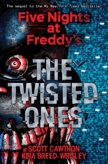 THE TWISTED ONES #2