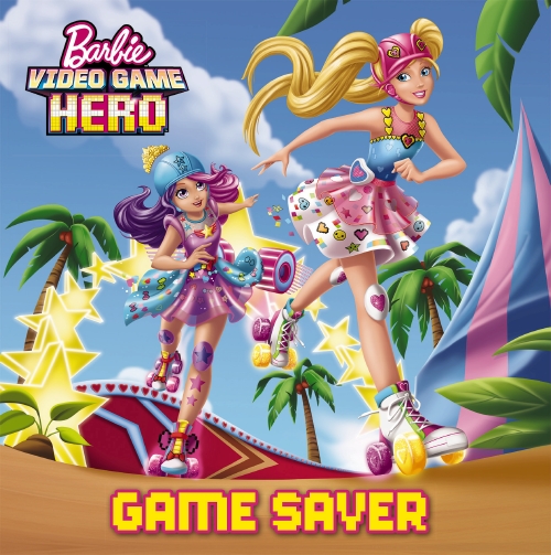 barbie game game video