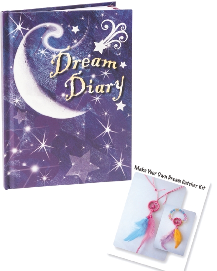 DREAM DIARY PACK              
