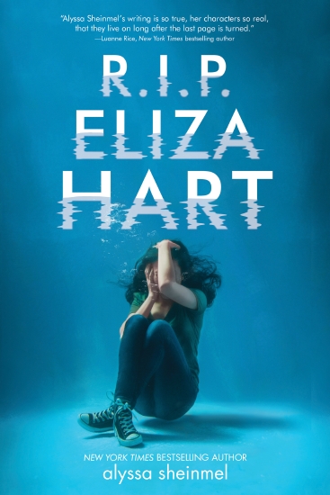 R.I.P. Eliza Hart                                                                                   