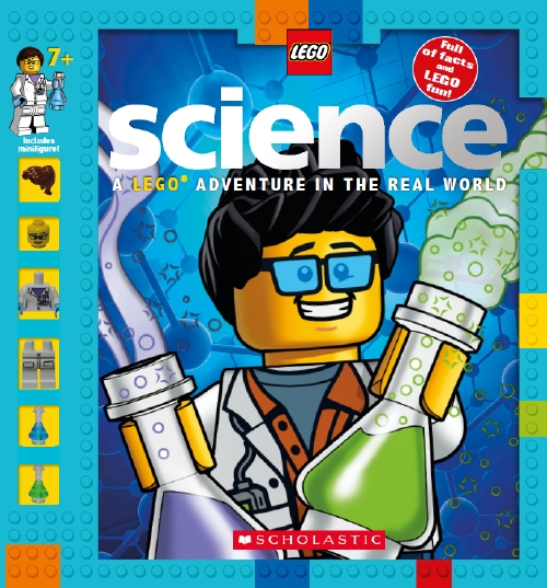 LEGO FACTASTIC SCIENCE #2