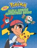 Pokémon: Alola Region Adventure Guide                                                               