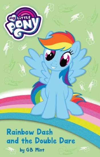 rainbow dash and the double dare