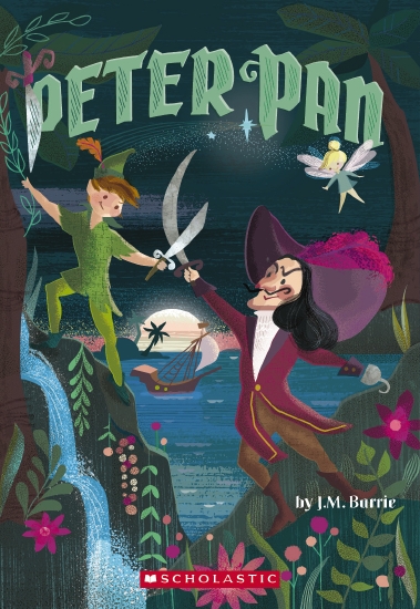 The Store - PETER PAN - Book - The Store