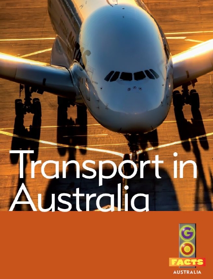 The Store - TRANSPORT IN AUSTRALIA - Book - The Store