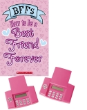 BFF'S SECRET MESSENGERS PACK                                                                        