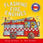 Amazing Machines: Flashing Fire Engines                                                             