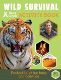Wild Survival Activity Book                                                                         