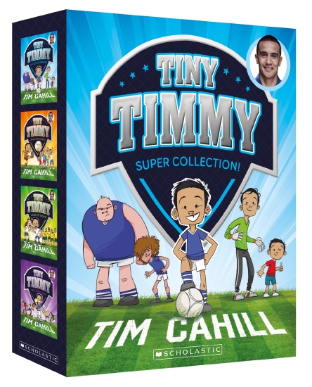 TINY TIMMY SUPER COLLECTION