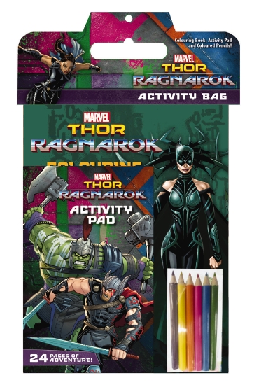 Thor ragnarok hotsell school bag