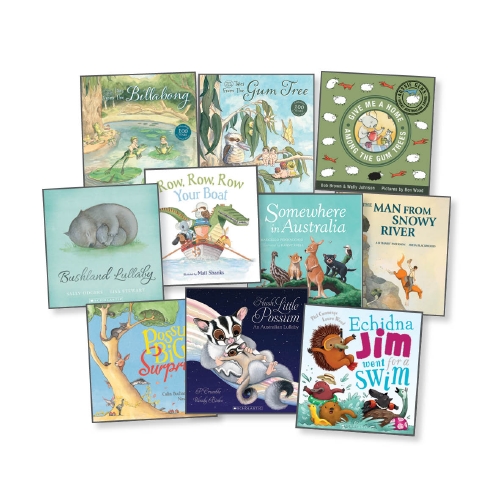 The Store - GREAT AUSTRALIAN PICTURE BOOKS - Pack - The Store