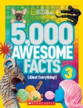 5000 Awesome Facts 3                                                                                