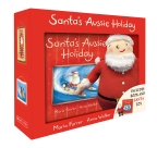 Santa's Aussie Holiday Boxed Set + Plush                                                            