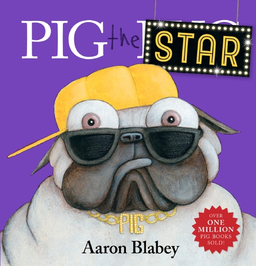 PIG THE STAR HB               