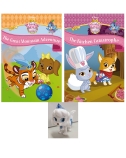 WHISKER HAVEN 2PK W FIG