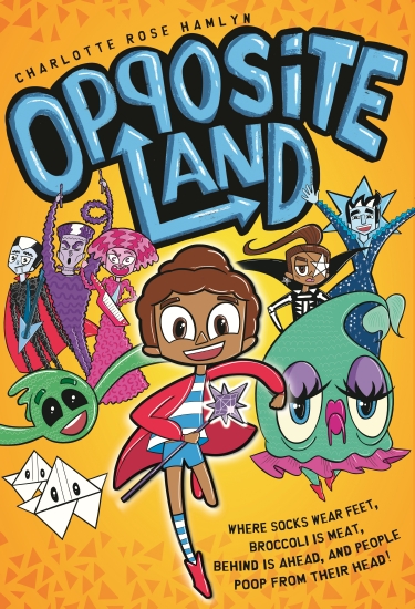 Opposite Land                                                                                       