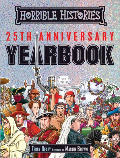 The Store - HORRIBLE HISTORIES YEARBOOK - Book - The Store