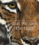 Can We Save the Tiger?                                                                              