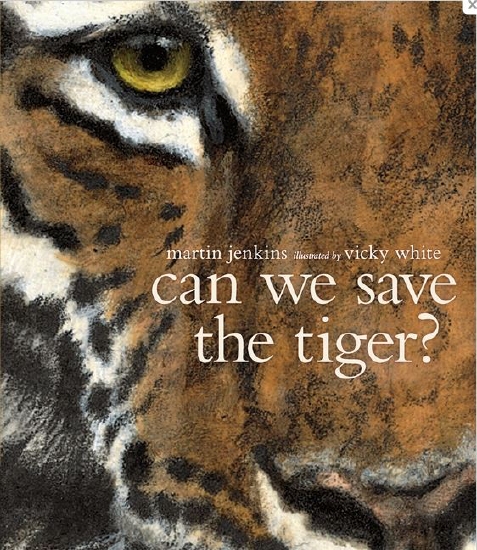 Can We Save the Tiger?                                                                              