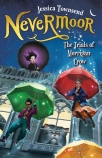 NEVERMOOR TRIALS MORRIGAN CROW
