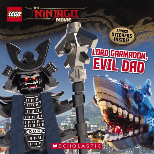 LEGO NINJAGO MOVIE 8X8 #2