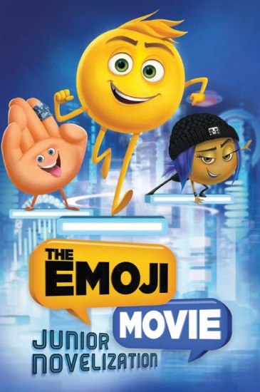 EXPRESS YOURSELF JNR EMOJI
