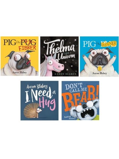 LAUGH OUT LOUD STORY TIME PACK