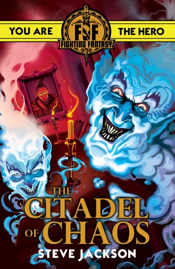 CITADEL OF CHAOS