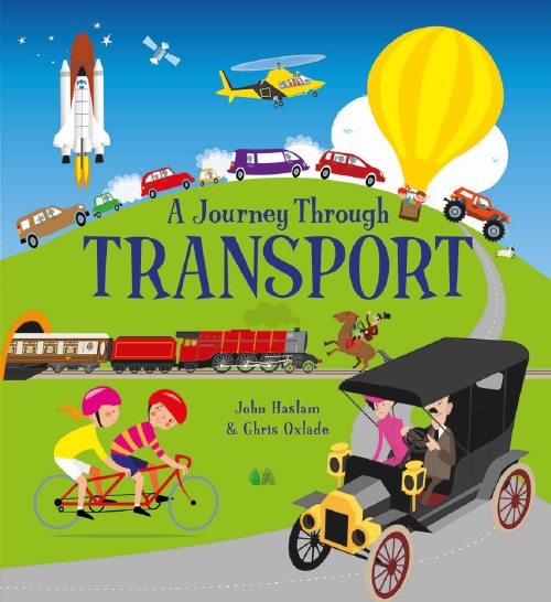 Journey Through Transport                                                                           