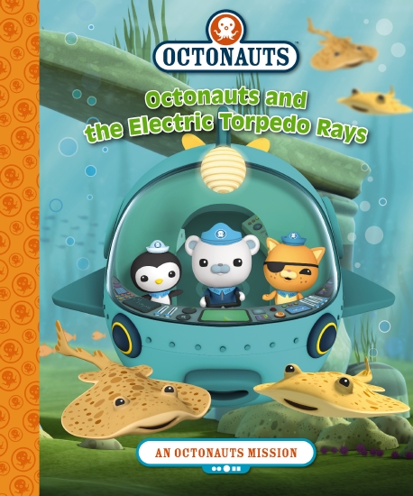 Product: Octonauts and the Electric Torpedo Rays - Book - School Essentials