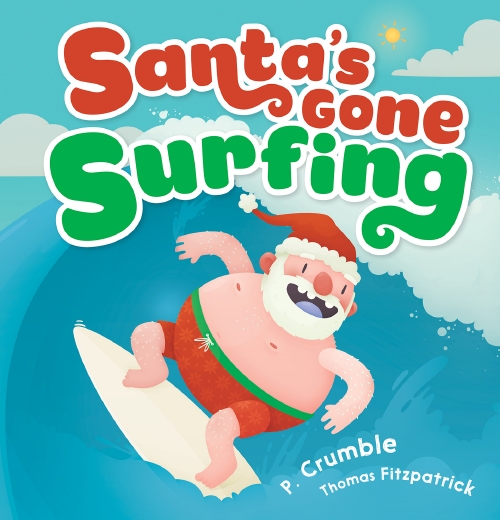 santa surfing store