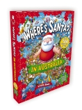 Where's Santa in Australia Jigsaw                                                                   