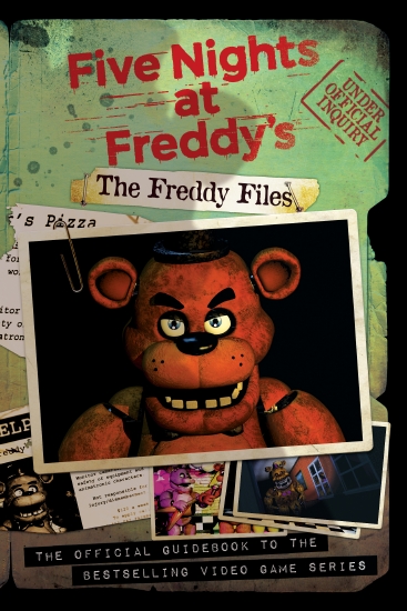 THE FREDDY FILES
