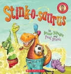 Stink-o-saurus                                                                                      