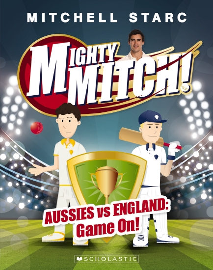 AUSSIES VS ENGLAND: GAME ON!