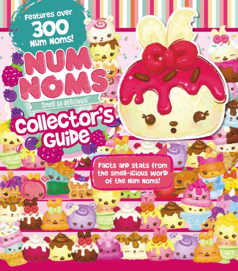 Num Noms Collector's Guide [Book]