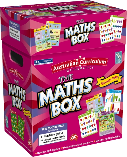 MATHS BOX FOUNDATION